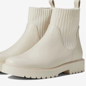 Bone Leather Waterproof Hallie Bootie